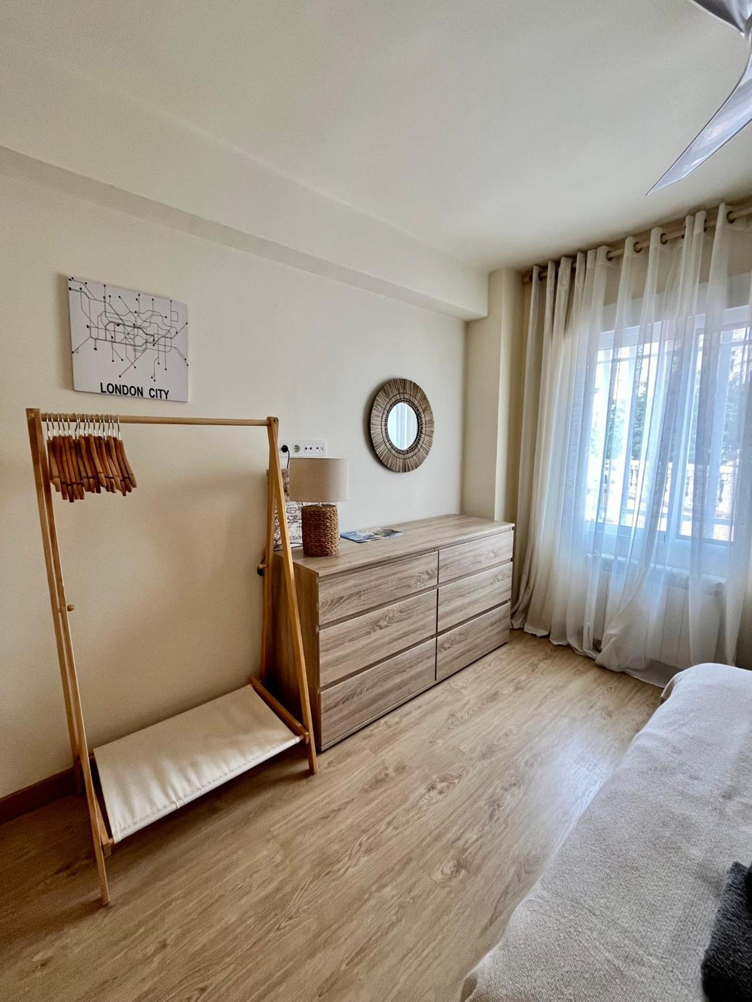 Santa Barbara Apartamento Alicante Luaran gambar